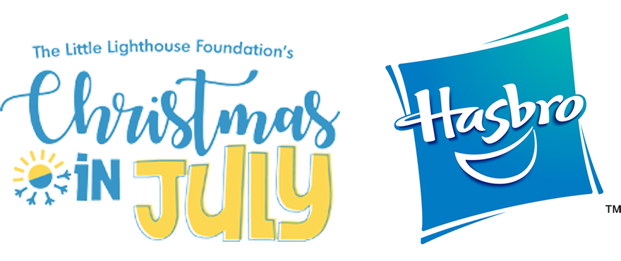Christmas in July Logos