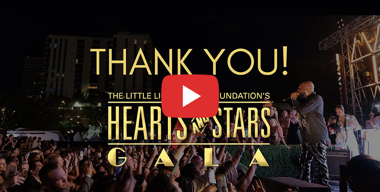 Thank you video - 2023 gala