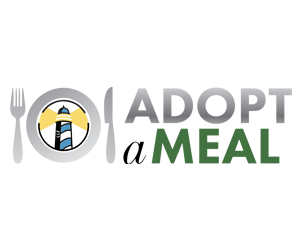 Adopt a Meal logo