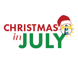 Christmas in July logo