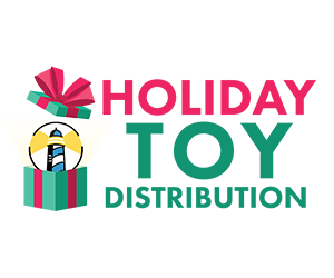 Holiday Toy Distribution logo