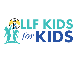 LLF Kids for Kids logo