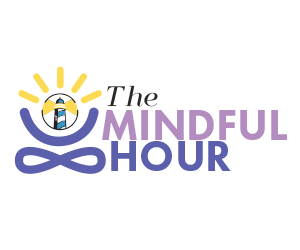 The Mindful Hour logo