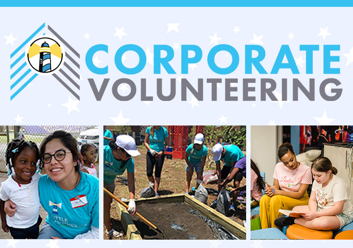 LLF Corporate Volunteering