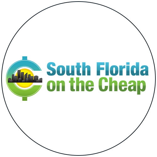 South Florida on the Cheap Logo