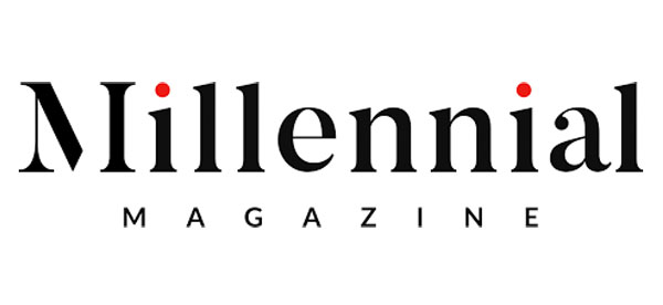 Millennial Magazine logo