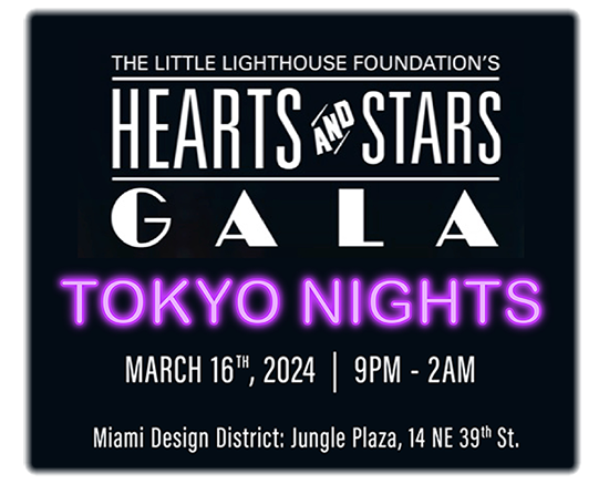 Hearts and Stars Gala