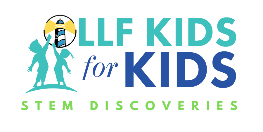 LLF Kids for Kids: STEM Discoveries Section