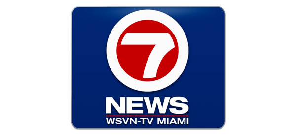 WSVN 7News logo