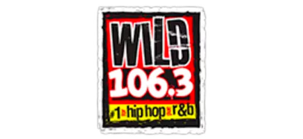Wild 1063 logo