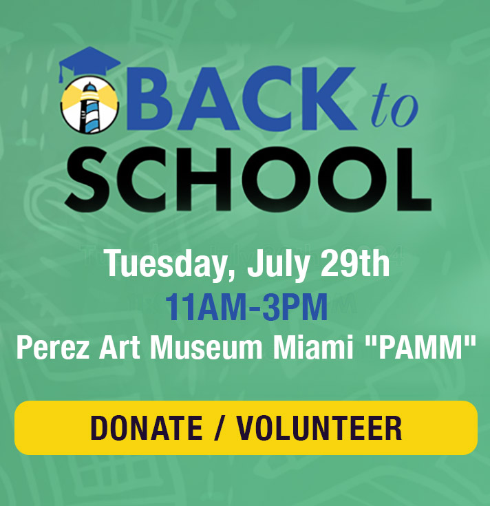 Back to School Event