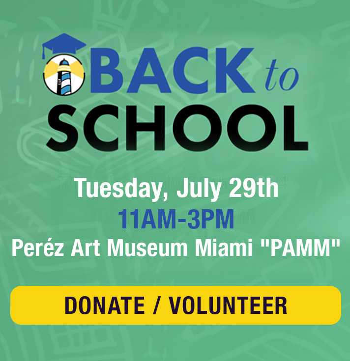 Back to School Event