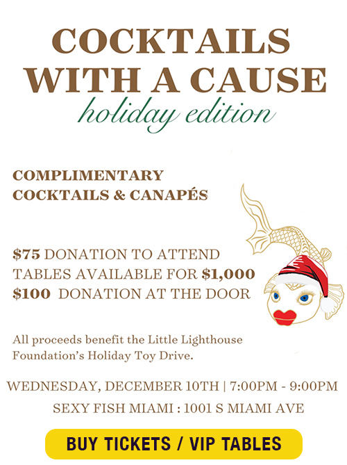 Cocktails with A Cause