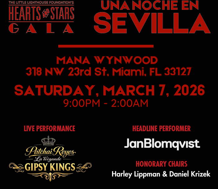 2026 Hearts and Stars Gala