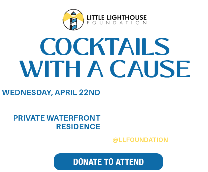 Cocktails with a Cause Aprill 22nd Event