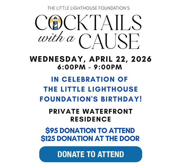 Cocktails with a Cause Event