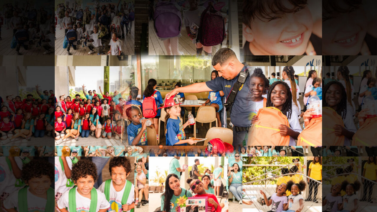Back to school gallery