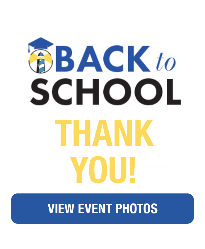Back to School Event