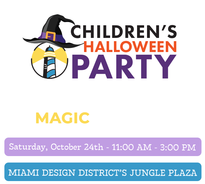 Childrens Halloween Party by LLF