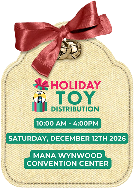 LLFs Holiday Toy Distribution - Saturday Dec 12th
