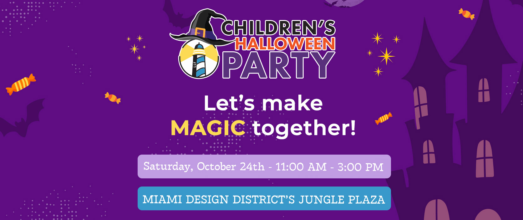 Childrens Halloween Party 2026