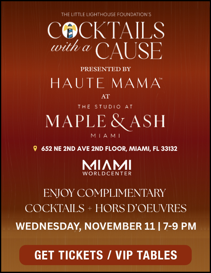 Cocktails with a Cause at The Studio at Maple & Ash