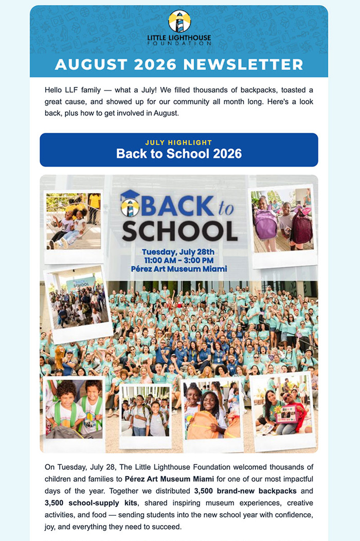 LLF August Newsletter Thumbnail